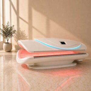 Red Light Therapy Bed