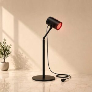 Red Light Therapy Lamp